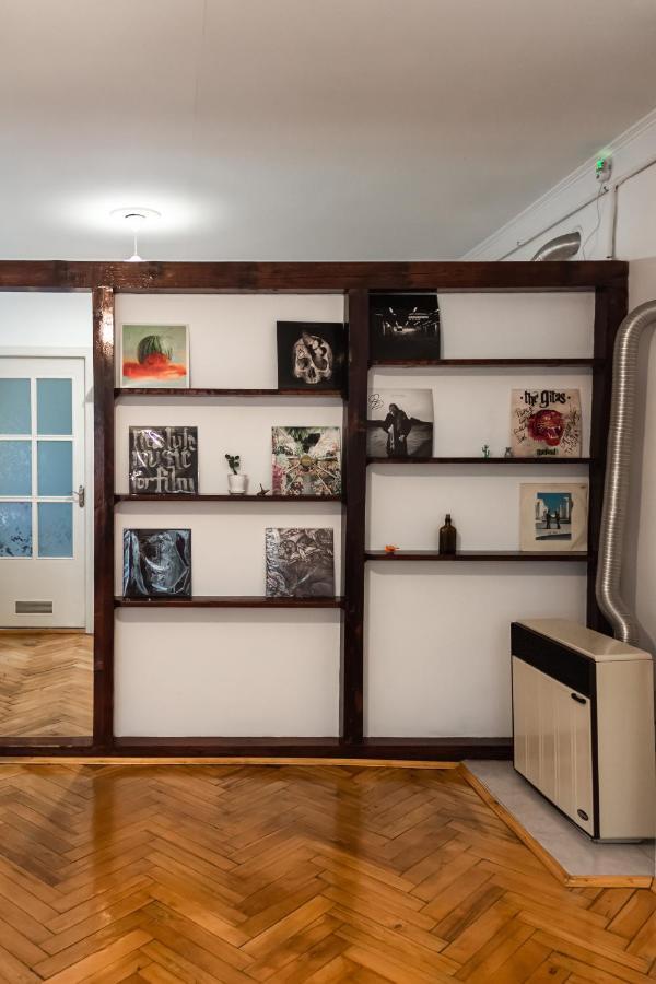 Berlin Apartment Lvov Exteriér fotografie