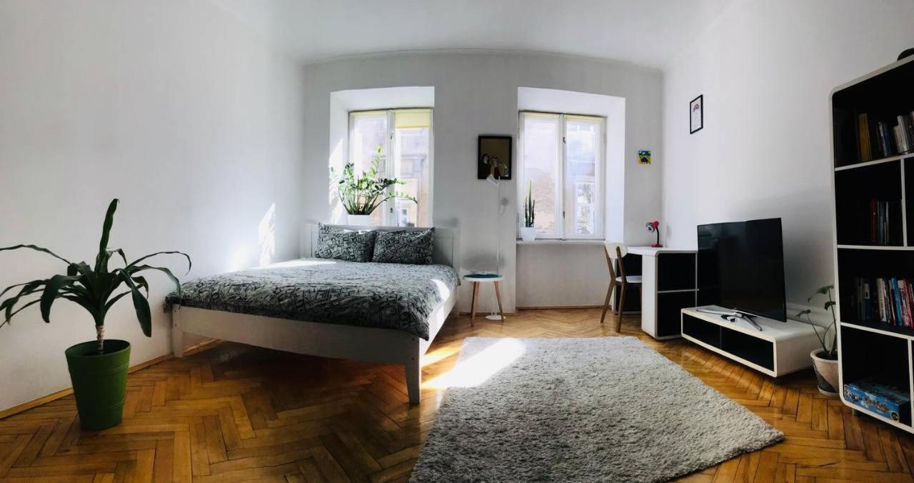 Berlin Apartment Lvov Exteriér fotografie
